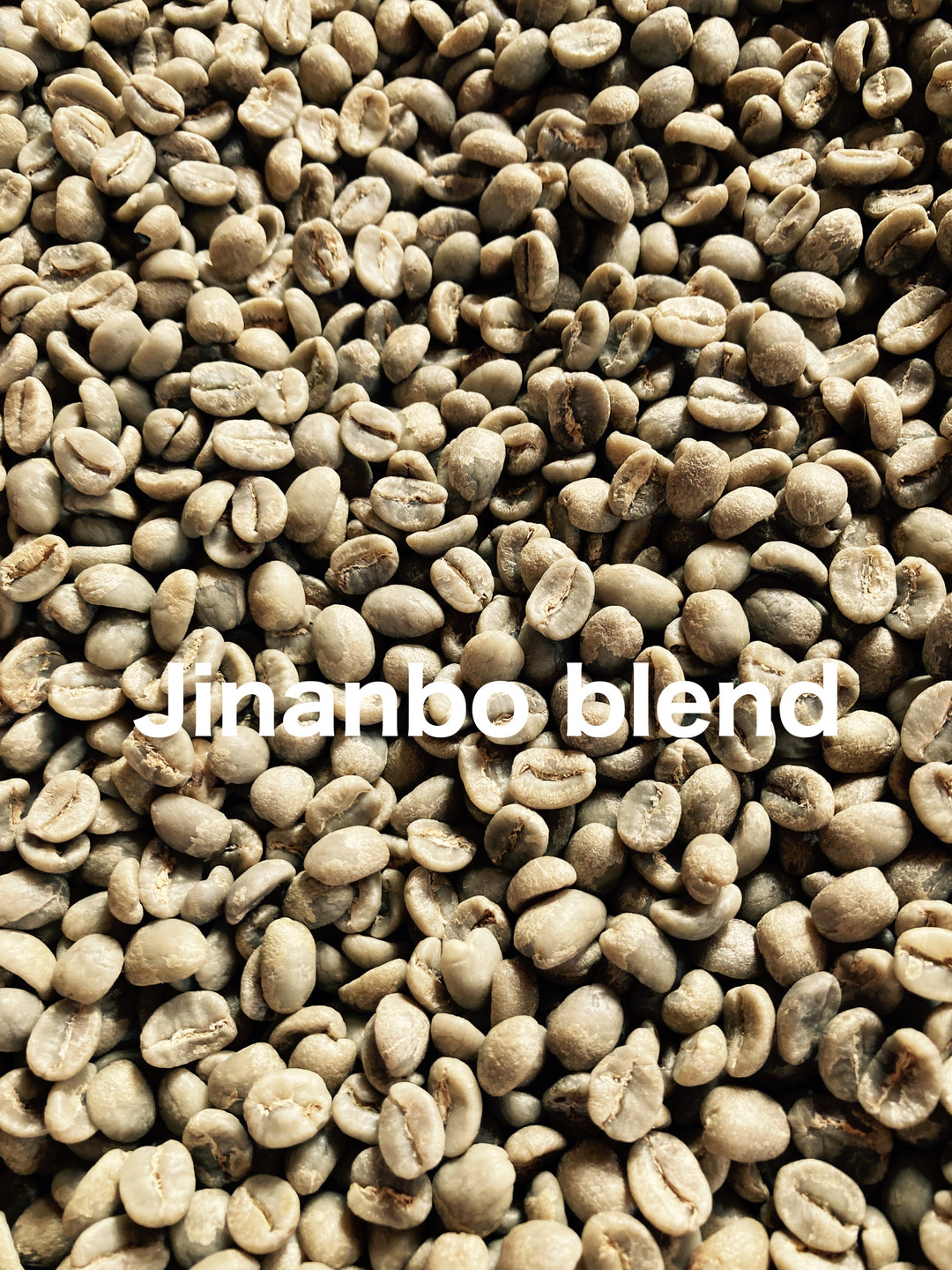オリジナル BL Jinanbo Blend