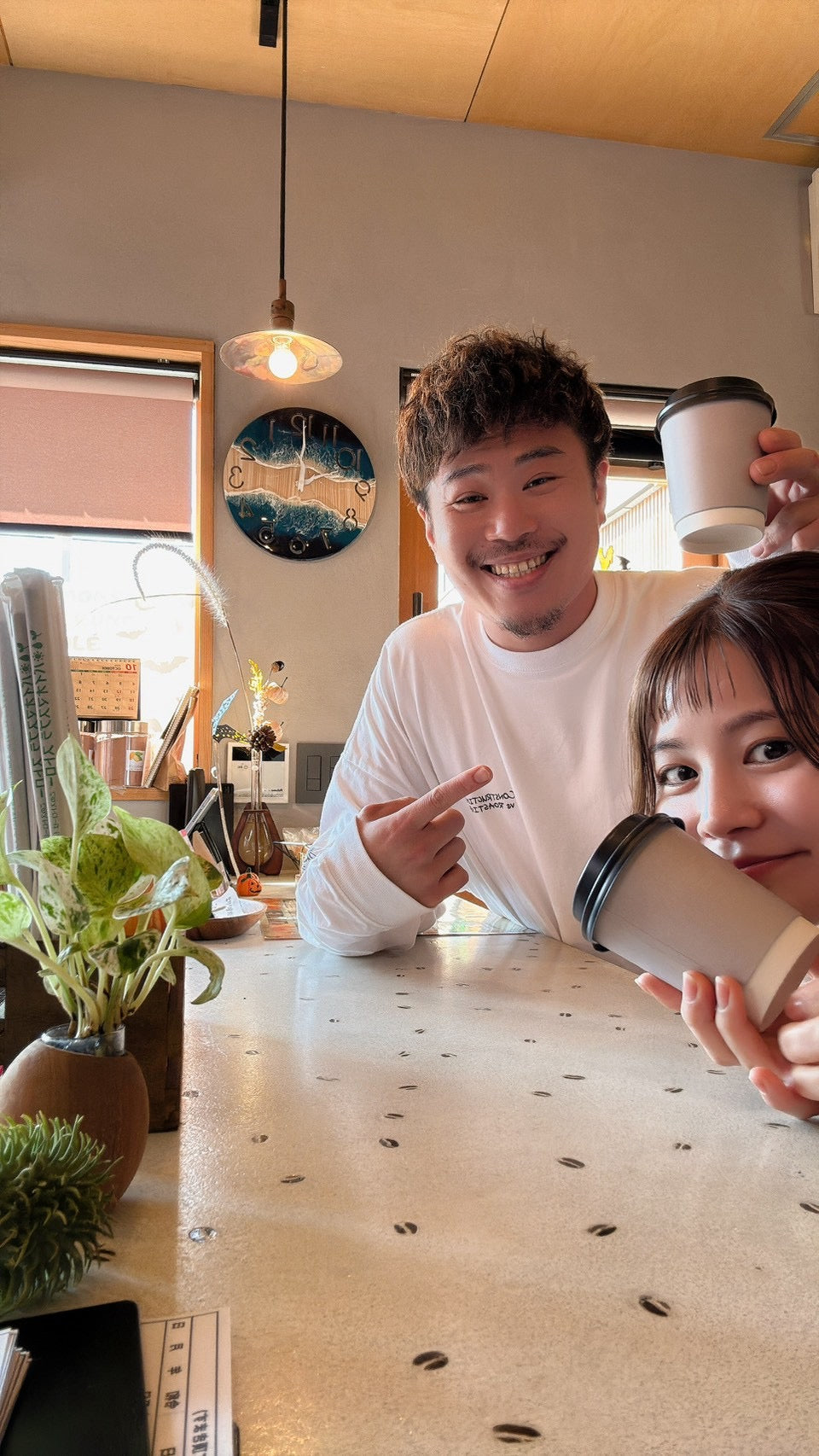 もうすっかり秋ですね〜